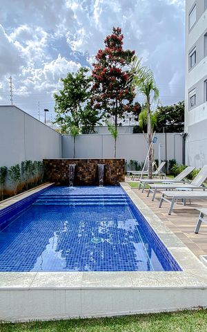 Apartamento à venda com 33m², 1 quarto e sem vagaÁrea comum - Piscina