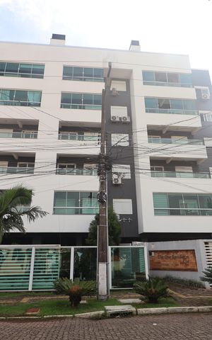 Apartamento à venda com 60m², 2 quartos e 1 vagaFachada