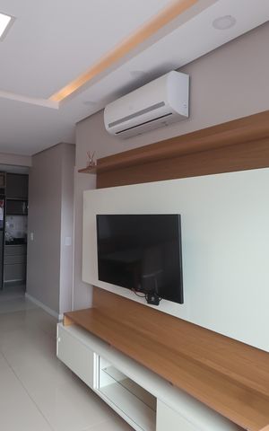 Apartamento à venda com 60m², 2 quartos e 1 vagaSala