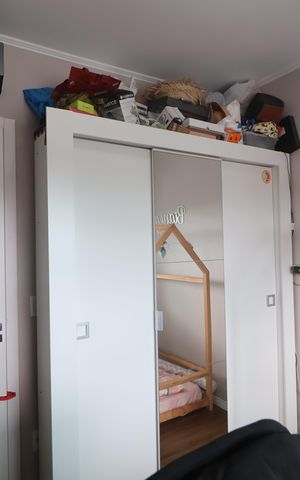 Apartamento à venda com 60m², 2 quartos e 1 vagaQuarto