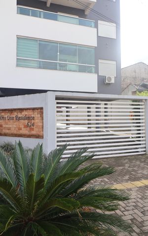 Apartamento à venda com 60m², 2 quartos e 1 vagaFachada/Placa