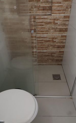 Apartamento à venda com 60m², 2 quartos e 1 vagaBanheiro da Suíte