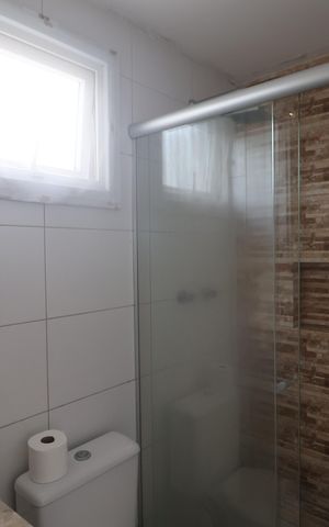 Apartamento à venda com 60m², 2 quartos e 1 vagaBanheiro da Suíte