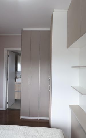Apartamento à venda com 60m², 2 quartos e 1 vagaSuite