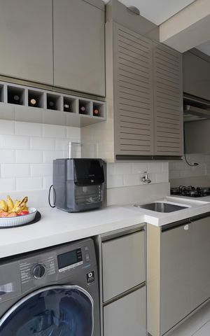 Apartamento à venda com 57m², 2 quartos e 1 vagaÁrea de Serviço