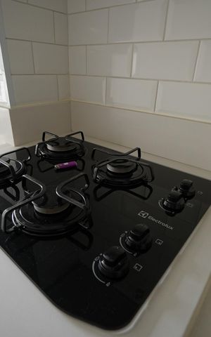 Apartamento à venda com 57m², 2 quartos e 1 vagaCozinha
