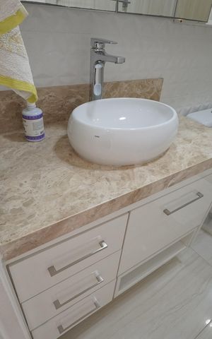 Apartamento à venda com 57m², 2 quartos e 1 vagaBanheiro