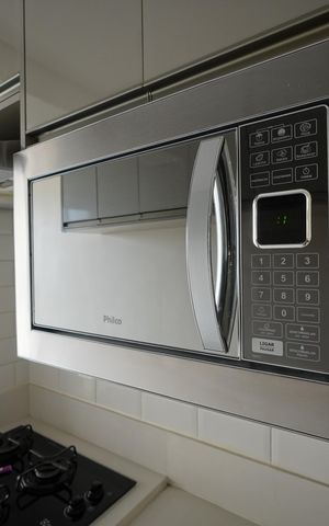 Apartamento à venda com 57m², 2 quartos e 1 vagaCozinha
