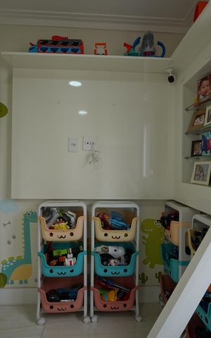 Apartamento à venda com 57m², 2 quartos e 1 vagaQuarto
