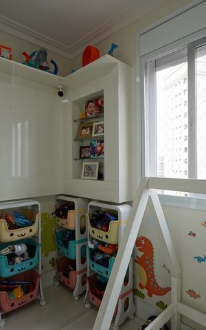 Apartamento à venda com 57m², 2 quartos e 1 vagaQuarto