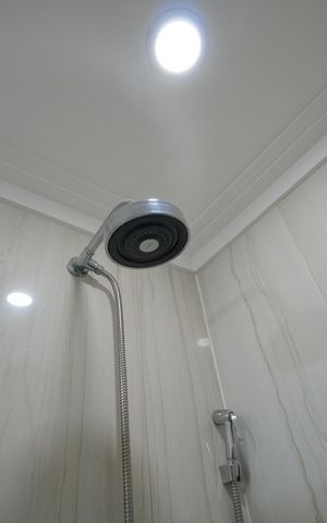 Apartamento à venda com 57m², 2 quartos e 1 vagaBanheiro