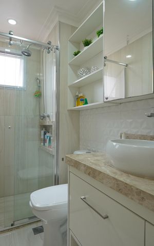 Apartamento à venda com 57m², 2 quartos e 1 vagaSuíte