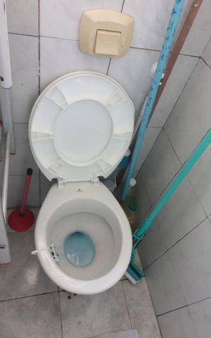 Apartamento à venda com 76m², 3 quartos e sem vagaBanheiro de serviço