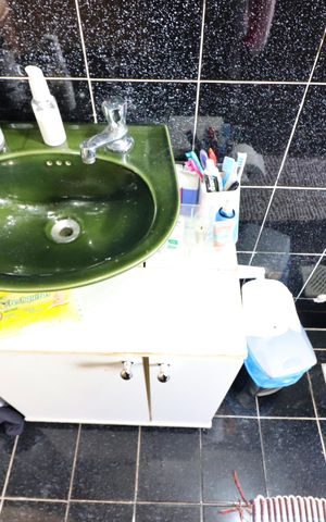 Apartamento à venda com 76m², 3 quartos e sem vagaBanheiro Social