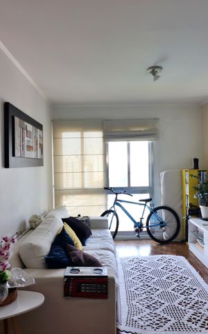 Apartamento à venda com 76m², 3 quartos e sem vagaSala 