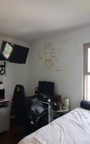 Apartamento à venda com 76m², 3 quartos e sem vagaQuarto 1