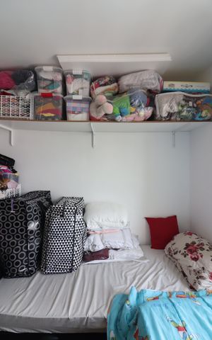 Apartamento à venda com 76m², 3 quartos e sem vagaQuarto 2