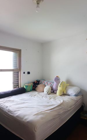 Apartamento à venda com 76m², 3 quartos e sem vagaQuarto 1