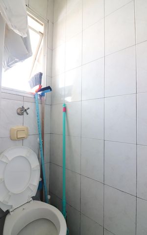 Apartamento à venda com 76m², 3 quartos e sem vagaBanheiro de serviço