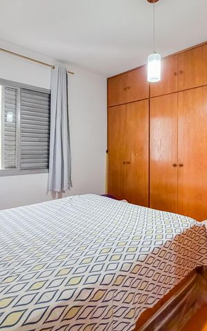 Apartamento à venda com 72m², 3 quartos e 1 vaga Apartamento à venda com 72m², 3 quartos e 1 vagaQuarto 2