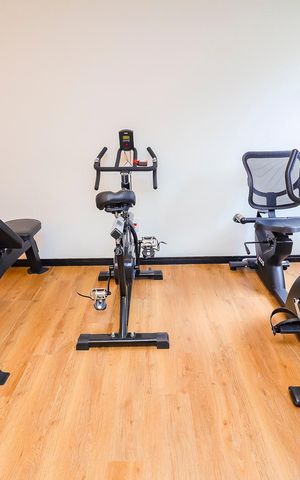 Studio para alugar com 28m², 1 quarto e sem vagaÁrea comum - Academia