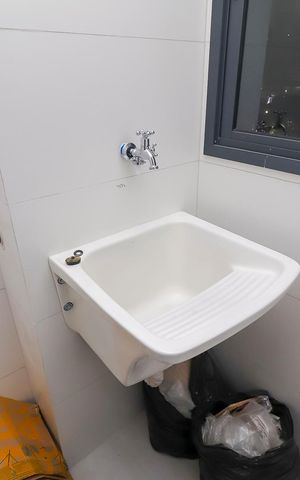 Studio para alugar com 28m², 1 quarto e sem vagaCozinha e Área de Serviço