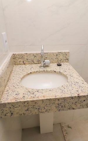 Studio para alugar com 28m², 1 quarto e sem vagaBanheiro