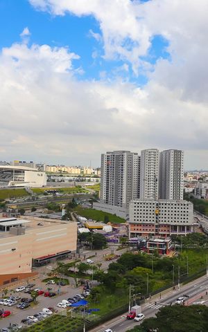 Studio para alugar com 28m², 1 quarto e sem vagaTerraço