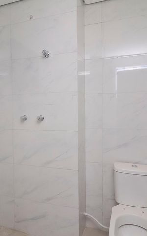 Studio para alugar com 28m², 1 quarto e sem vagaBanheiro