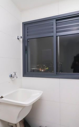 Studio para alugar com 28m², 1 quarto e sem vagaCozinha e Área de Serviço