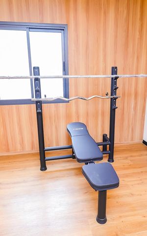 Studio para alugar com 28m², 1 quarto e sem vagaÁrea comum - Academia