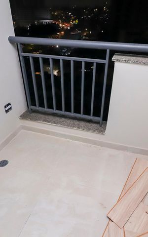 Studio para alugar com 28m², 1 quarto e sem vagaVaranda da Sala