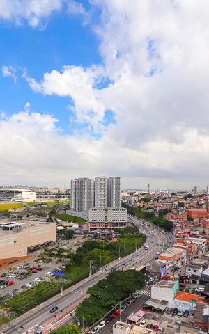 Studio para alugar com 28m², 1 quarto e sem vagaVista do Terraço