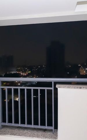 Studio para alugar com 28m², 1 quarto e sem vagaVaranda da Sala