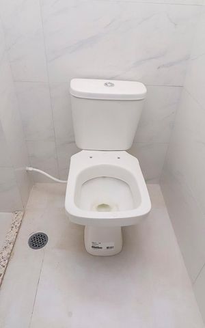 Studio para alugar com 28m², 1 quarto e sem vagaBanheiro