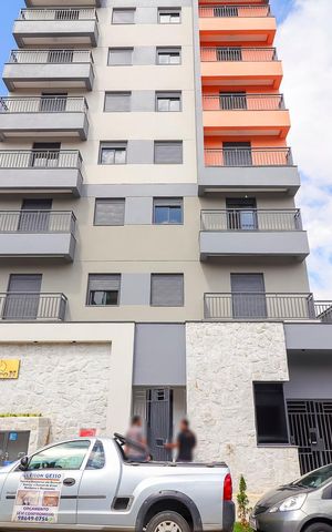 Studio para alugar com 28m², 1 quarto e sem vagaFachada