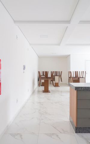 Studio para alugar com 28m², 1 quarto e sem vagaÁrea comum - Salão de festas