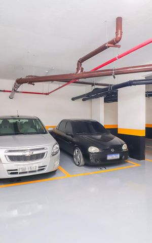 Studio para alugar com 28m², 1 quarto e sem vagaGaragem