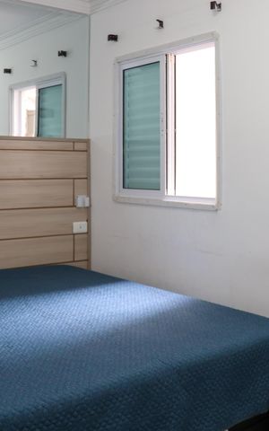 Apartamento à venda com 90m², 2 quartos e 1 vagaQuarto 2