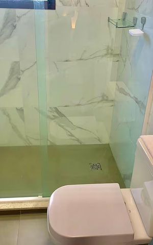 Apartamento para alugar com 31m², 1 quarto e 1 vaga Apartamento para alugar com 31m², 1 quarto e 1 vagaBanheiro