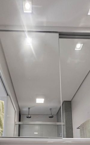 Apartamento à venda com 122m², 4 quartos e 3 vagasBanheiro da suíte 2