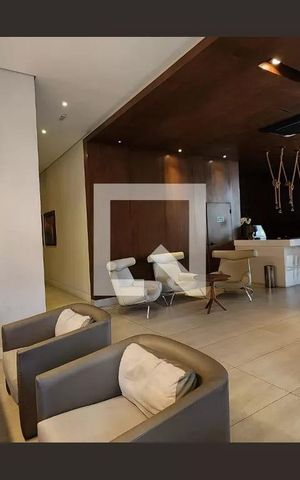 Apartamento para alugar com 45m², 1 quarto e 1 vaga