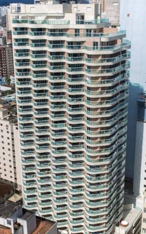 Apartamento para alugar com 45m², 1 quarto e 1 vaga