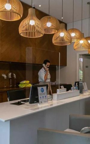 Apartamento para alugar com 45m², 1 quarto e 1 vaga