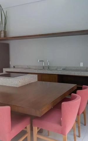 Apartamento para alugar com 45m², 1 quarto e 1 vaga