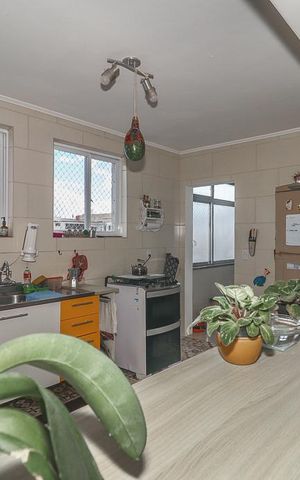 Apartamento à venda com 129m², 3 quartos e 1 vagaCozinha