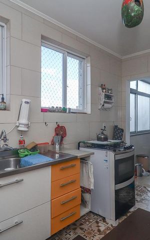 Apartamento à venda com 129m², 3 quartos e 1 vagaCozinha