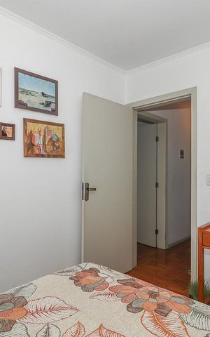 Apartamento à venda com 129m², 3 quartos e 1 vagaQuarto 1