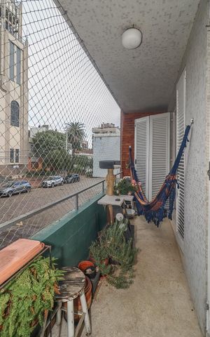 Apartamento à venda com 129m², 3 quartos e 1 vagaVaranda