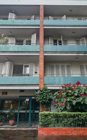 Apartamento à venda com 129m², 3 quartos e 1 vagaFachada